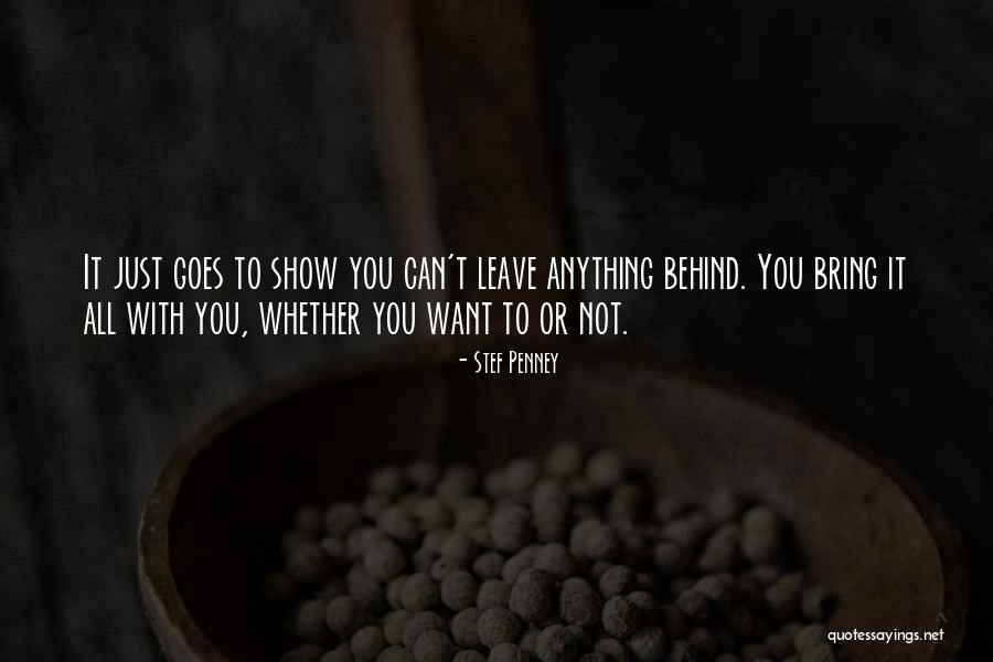 Bemindful Colorado Quotes By Stef Penney Bemindful Colorado Quotes By Stef Penney