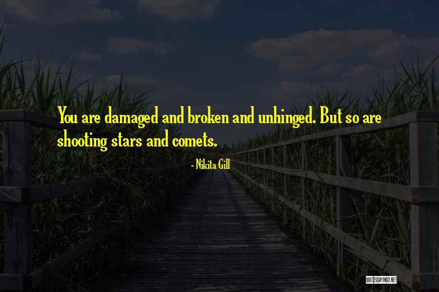 Bemmel Kroon Quotes By Nikita Gill Bemmel Kroon Quotes By Nikita Gill