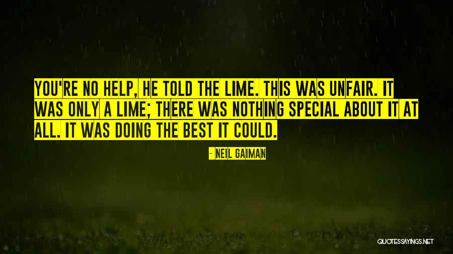 Bemoans Def Quotes By Neil Gaiman