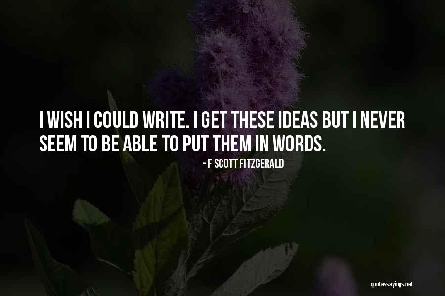 Bemoeien Vertaling Quotes By F Scott Fitzgerald Bemoeien Vertaling Quotes By F Scott Fitzgerald