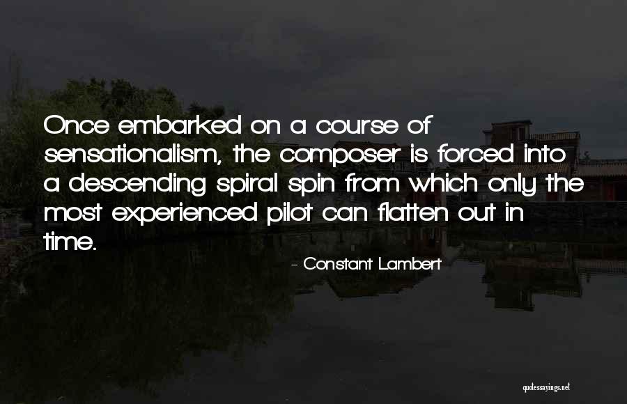 Bempton Quotes By Constant Lambert Bempton Quotes By Constant Lambert