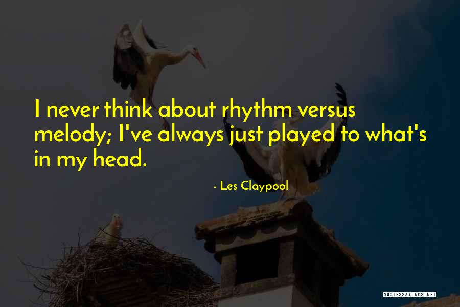 Bemusingly Quotes By Les Claypool Bemusingly Quotes By Les Claypool
