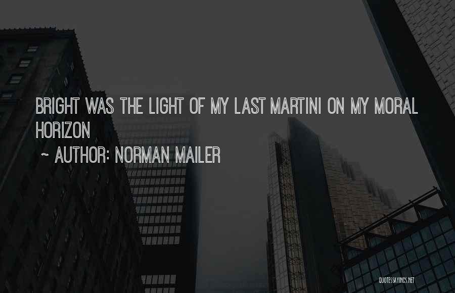 Ben 10 Pier Pressure Quotes By Norman Mailer