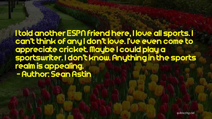 Ben 10 Pier Pressure Quotes By Sean Astin
