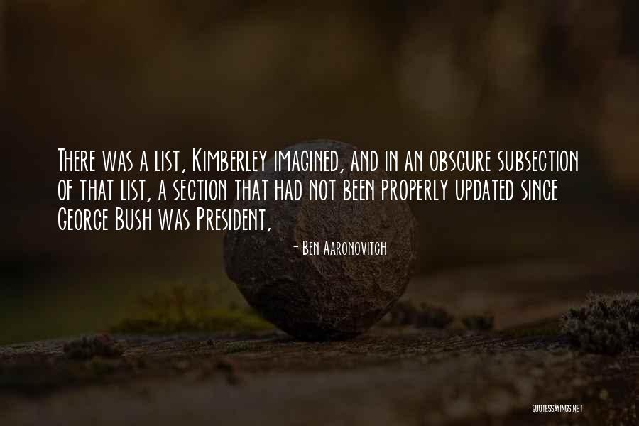 Ben Aaronovitch Quotes 1839051