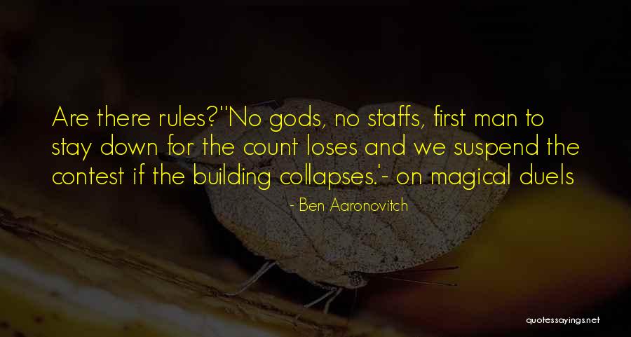 Ben Aaronovitch Quotes 1880644 Ben Aaronovitch Quotes 1880644