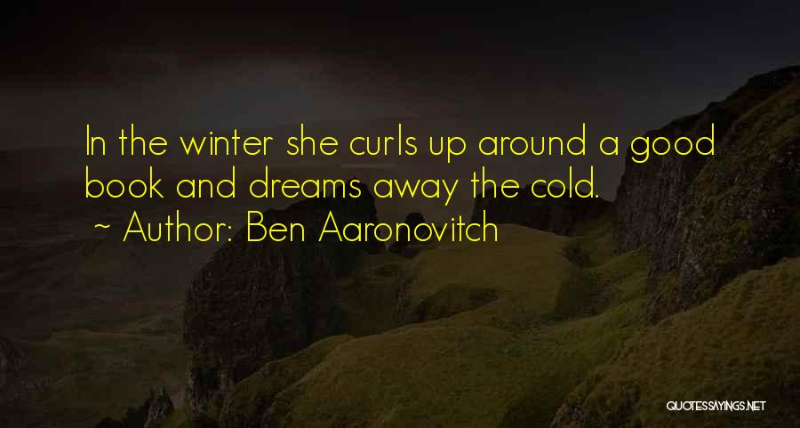 Ben Aaronovitch Quotes 471932