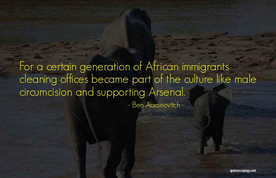 Ben Aaronovitch Quotes 480762 Ben Aaronovitch Quotes 480762