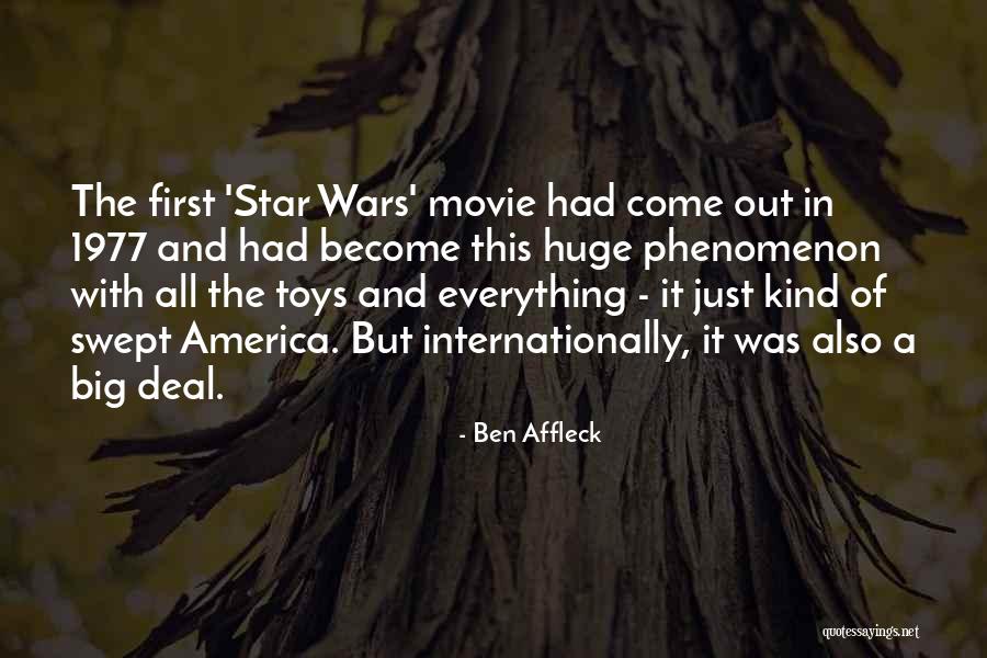 Ben Affleck Quotes 1605373