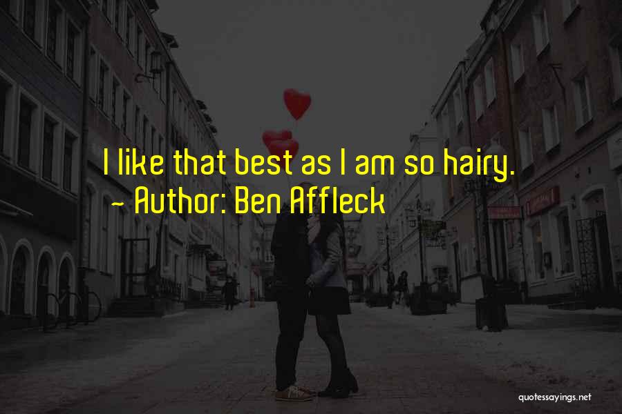 Ben Affleck Quotes 1619814