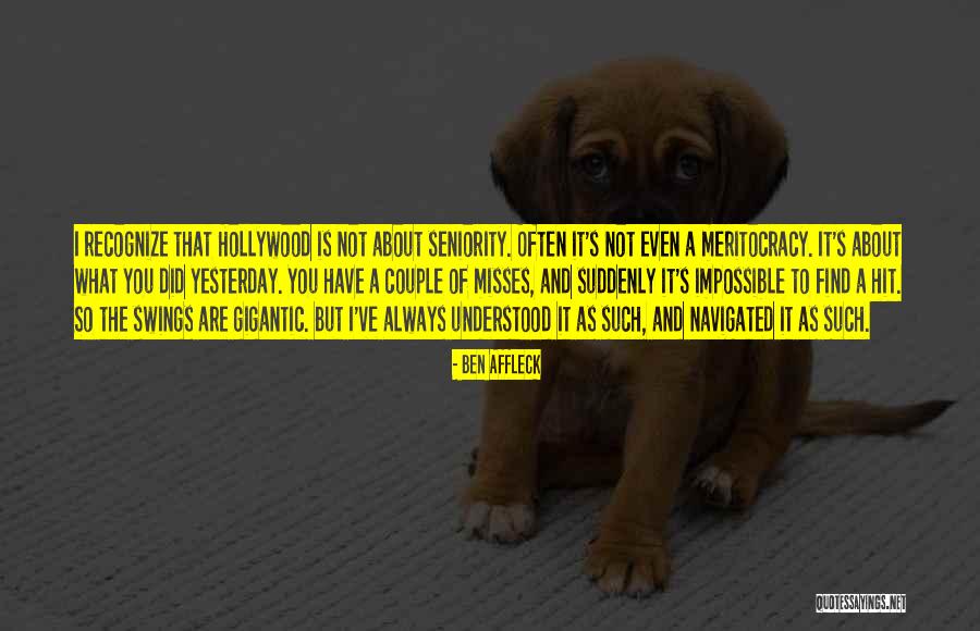 Ben Affleck Quotes 1800254 Ben Affleck Quotes 1800254