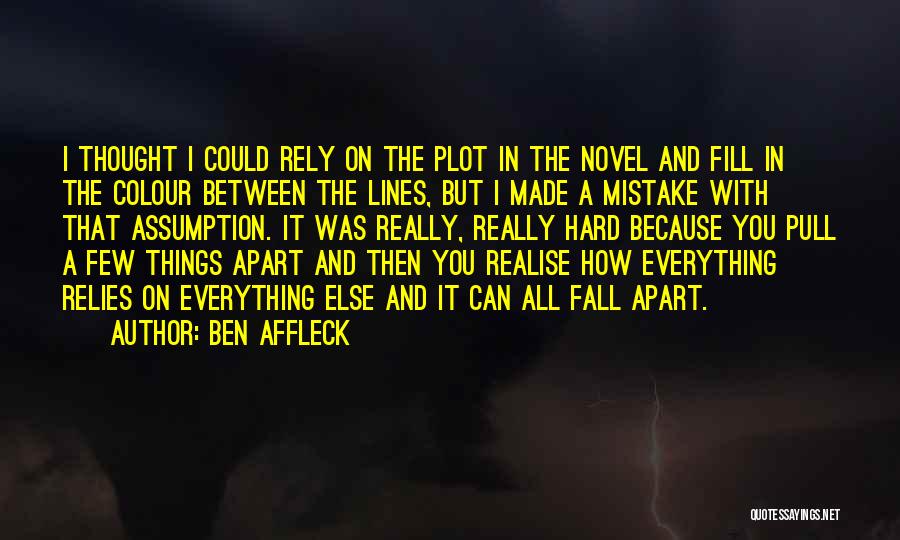 Ben Affleck Quotes 189310 Ben Affleck Quotes 189310