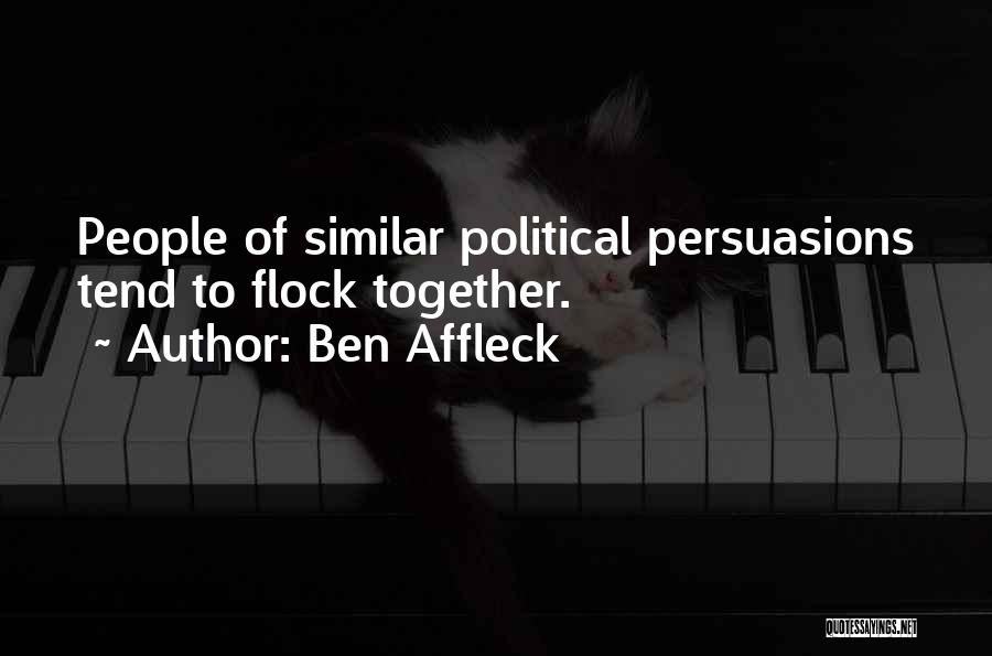 Ben Affleck Quotes 1949477