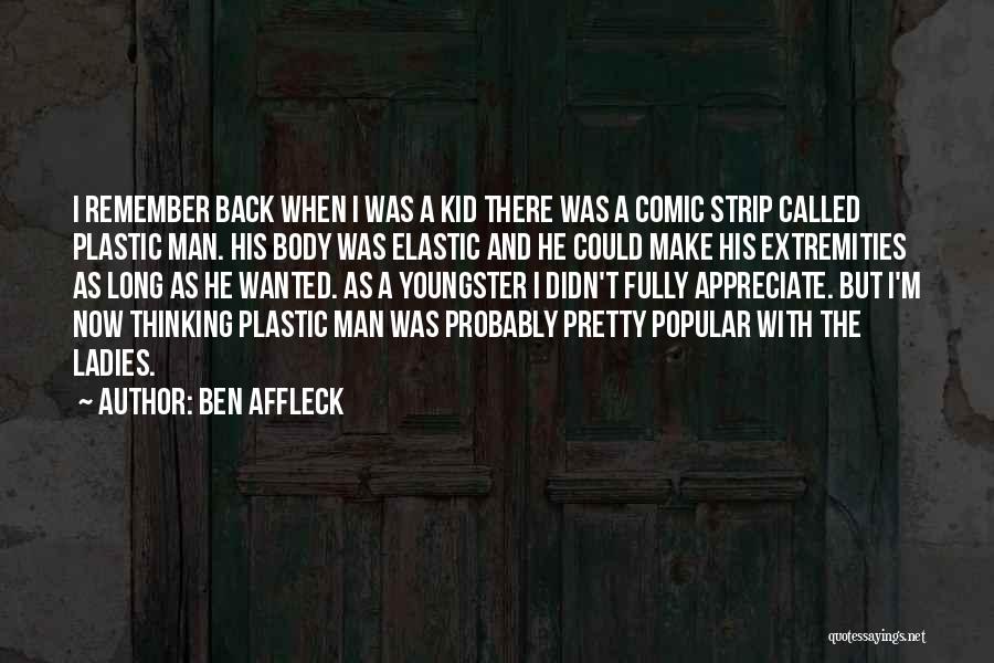 Ben Affleck Quotes 1986019