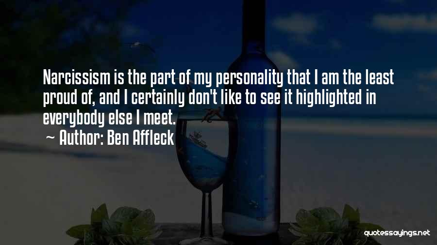 Ben Affleck Quotes 2071597