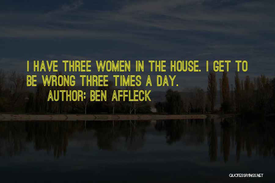Ben Affleck Quotes 2266722