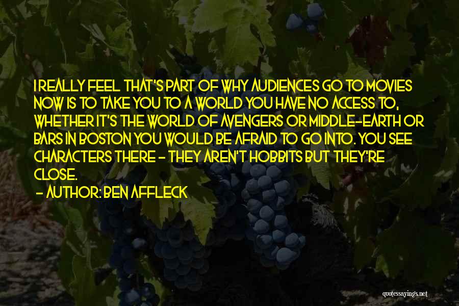 Ben Affleck Quotes 241350