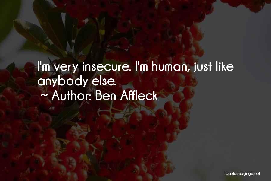 Ben Affleck Quotes 397095