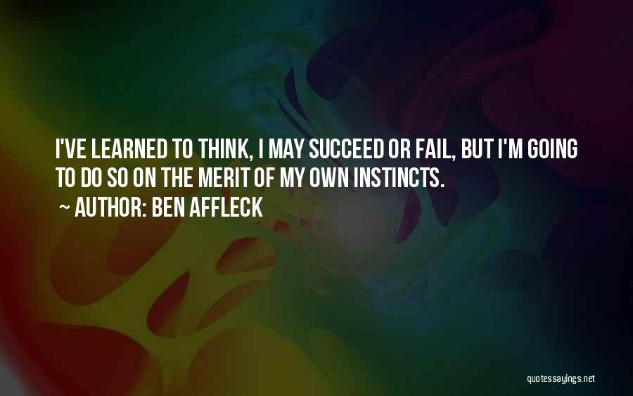 Ben Affleck Quotes 416903
