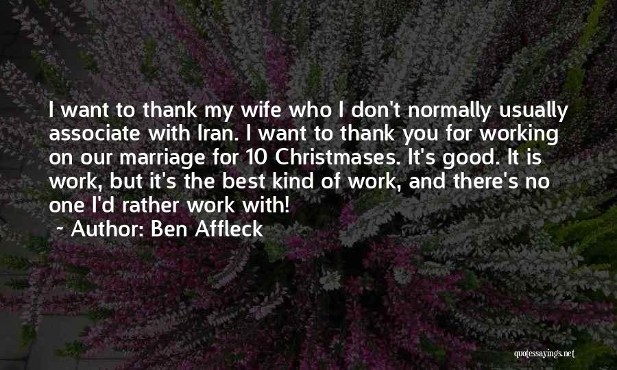 Ben Affleck Quotes 676139