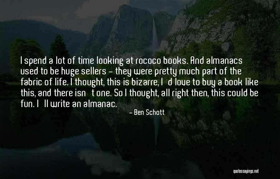 Ben And Ben Love Quotes By Ben Schott Ben And Ben Love Quotes By Ben Schott