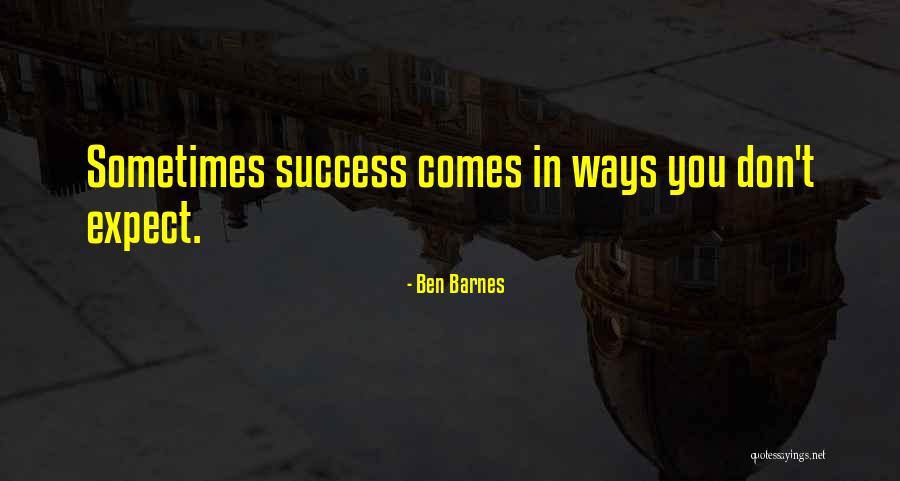 Ben Barnes Quotes 1030920 Ben Barnes Quotes 1030920