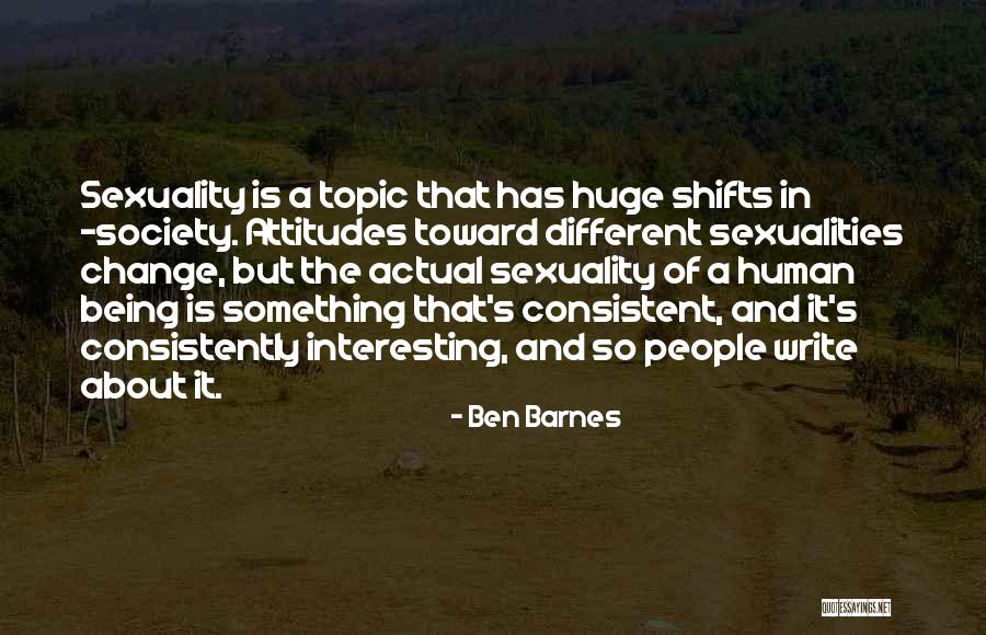 Ben Barnes Quotes 883551 Ben Barnes Quotes 883551