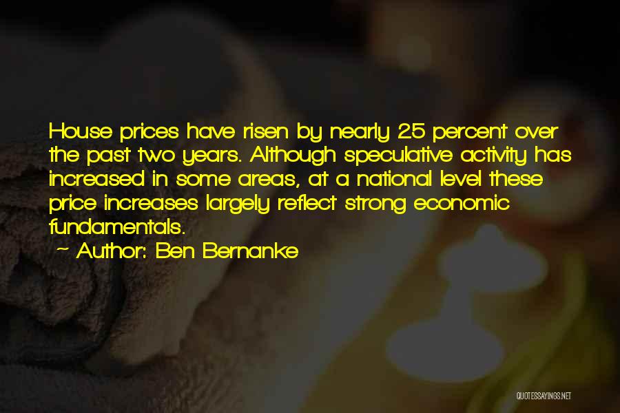 Ben Bernanke Quotes 1002222