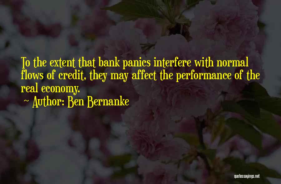 Ben Bernanke Quotes 101992