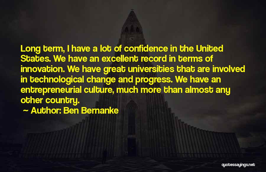 Ben Bernanke Quotes 1294116