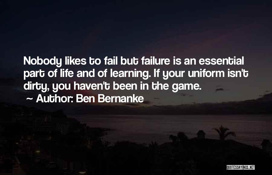 Ben Bernanke Quotes 1554365