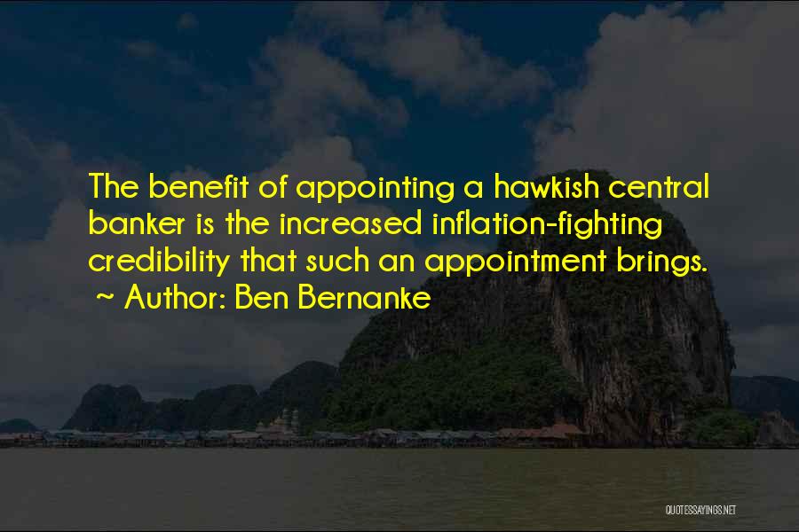 Ben Bernanke Quotes 1648496