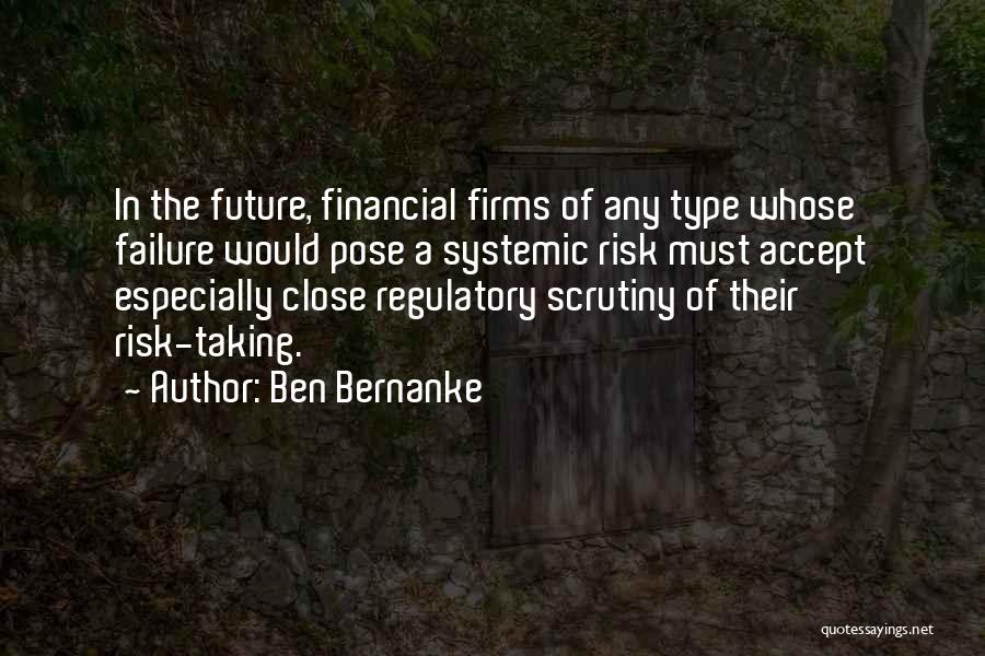 Ben Bernanke Quotes 1857589