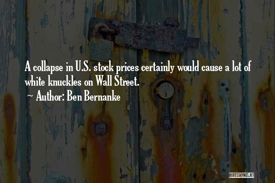 Ben Bernanke Quotes 1947165