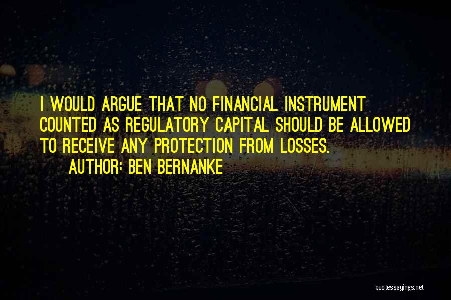 Ben Bernanke Quotes 2031066