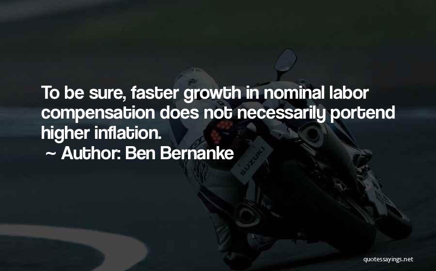 Ben Bernanke Quotes 2041483