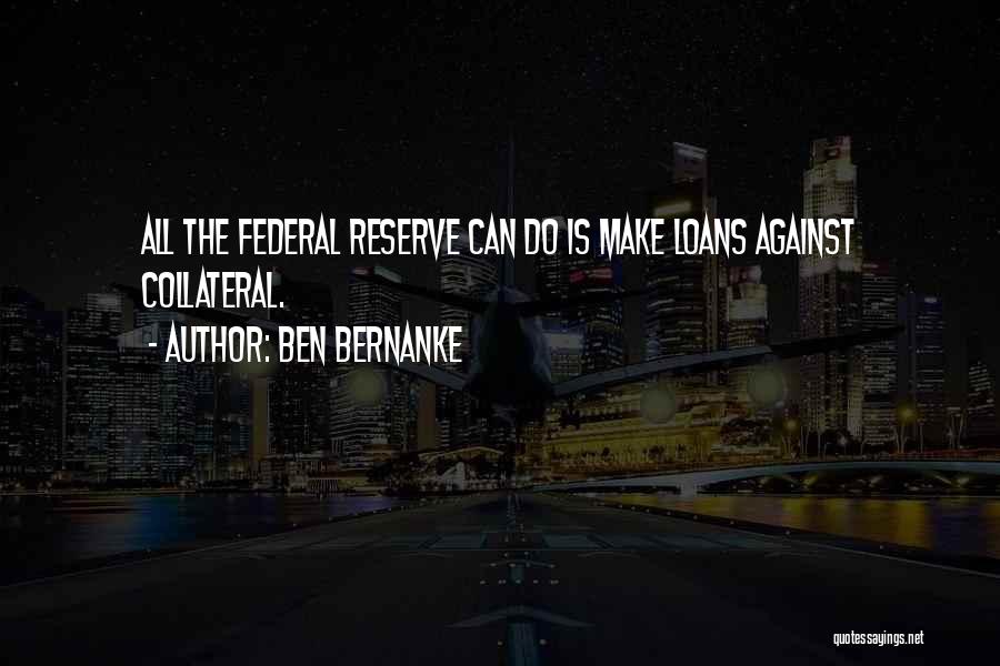 Ben Bernanke Quotes 2158677