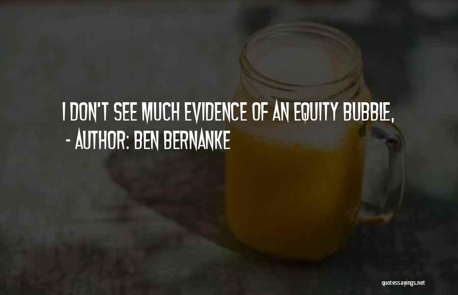 Ben Bernanke Quotes 2179315