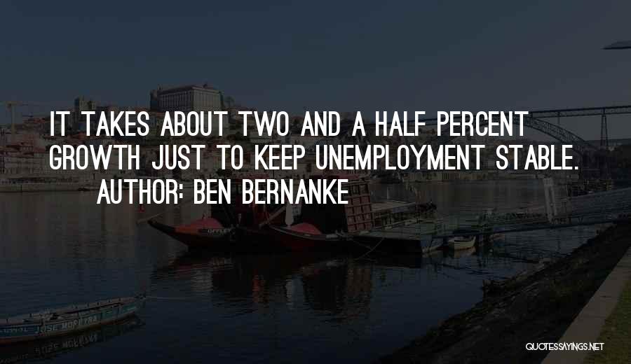 Ben Bernanke Quotes 306711