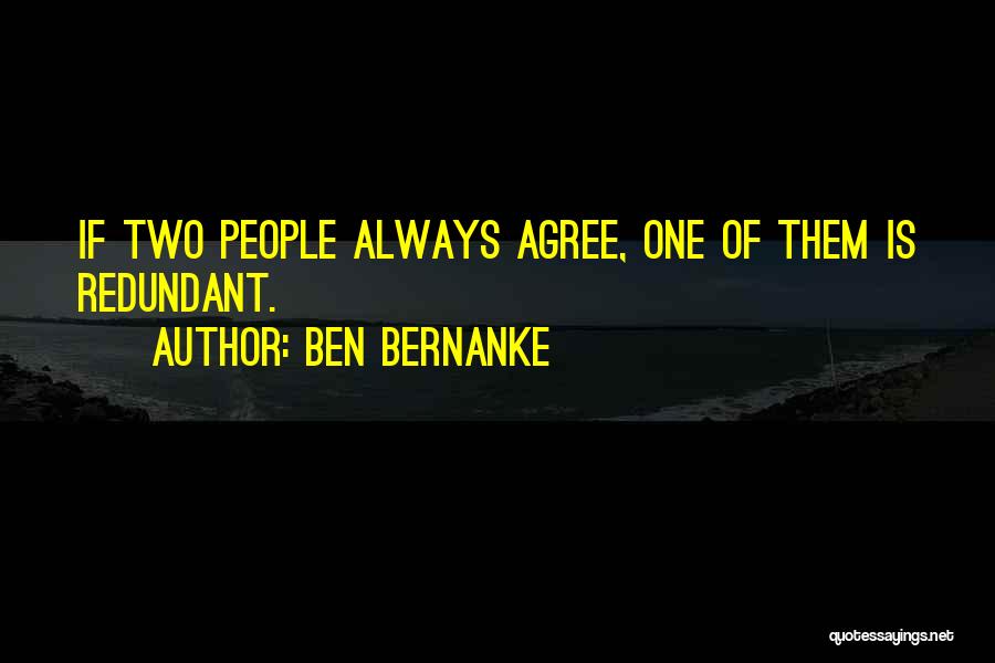 Ben Bernanke Quotes 342570
