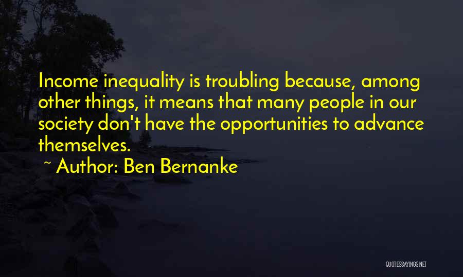 Ben Bernanke Quotes 454248