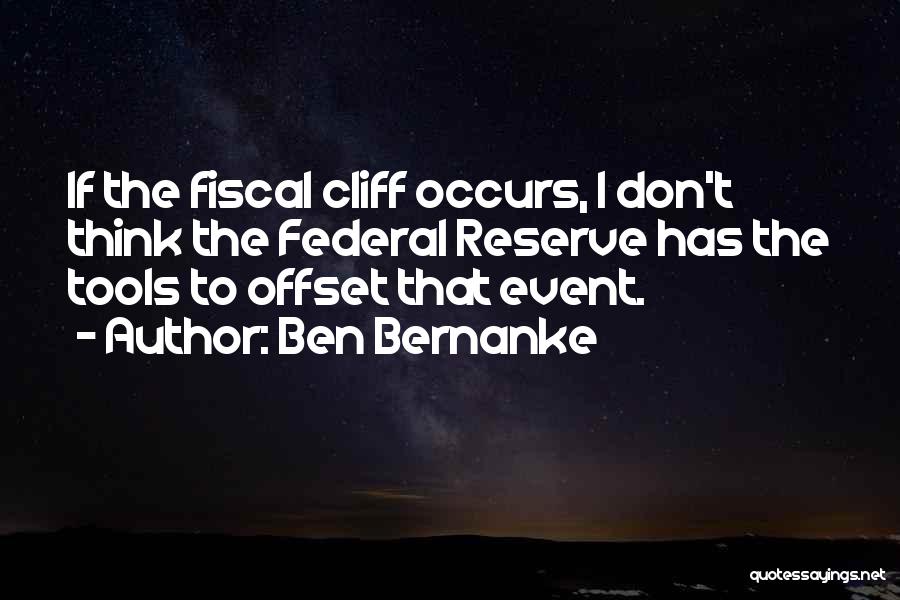 Ben Bernanke Quotes 856555