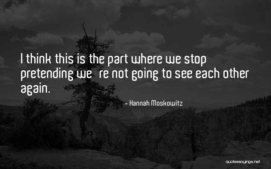 Ben Blue Quotes By Hannah Moskowitz Ben Blue Quotes By Hannah Moskowitz