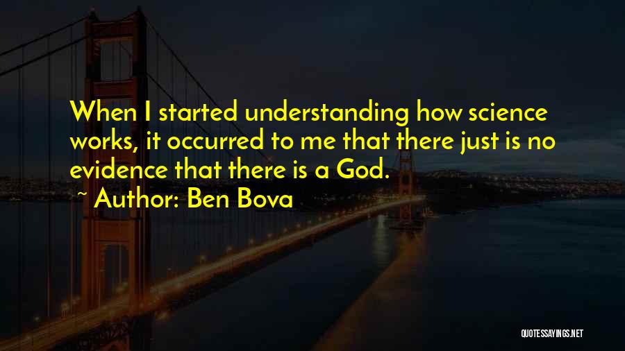 Ben Bova Quotes 1640074