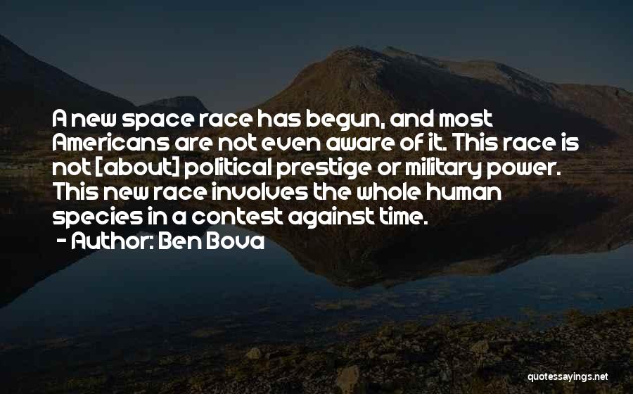 Ben Bova Quotes 793715