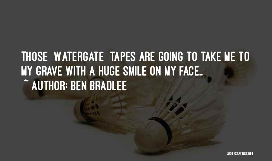 Ben Bradlee Quotes 2049736