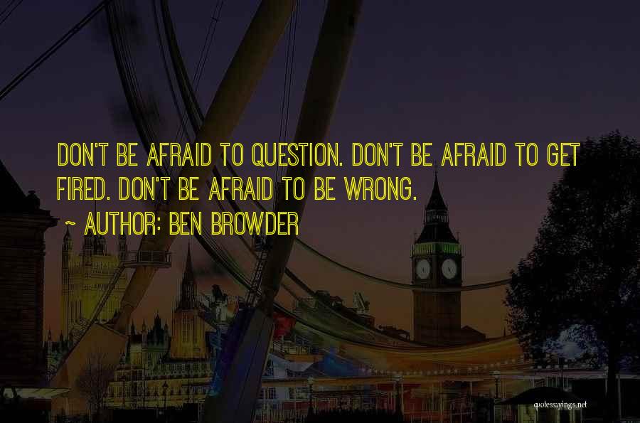 Ben Browder Quotes 1024760