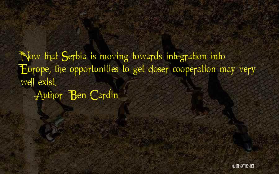 Ben Cardin Quotes 519234
