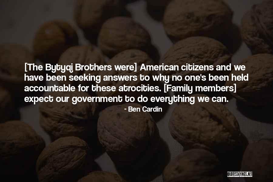 Ben Cardin Quotes 702717 Ben Cardin Quotes 702717