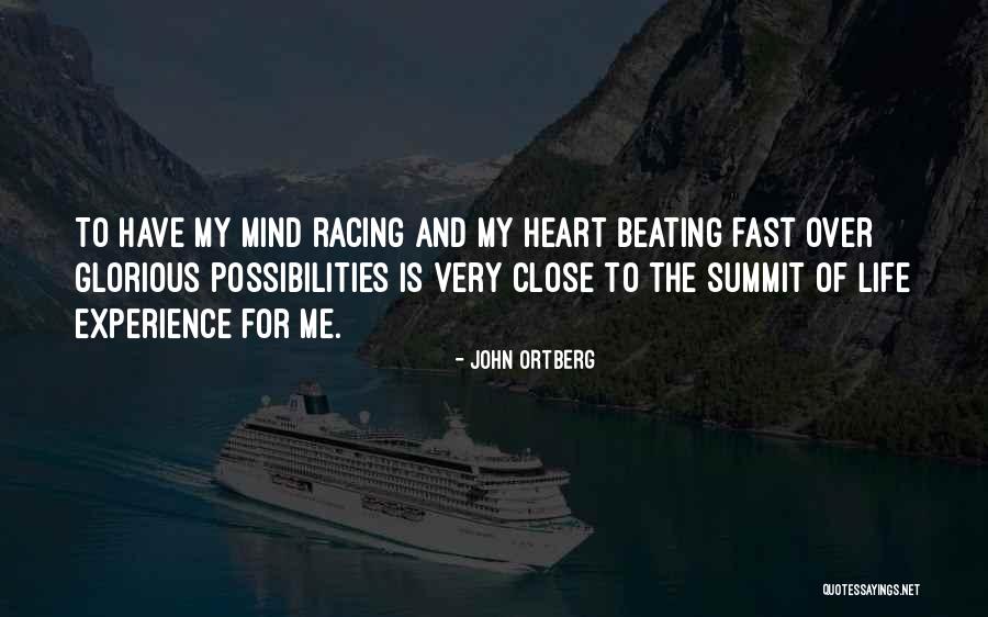 Ben Cardozo Quotes By John Ortberg Ben Cardozo Quotes By John Ortberg